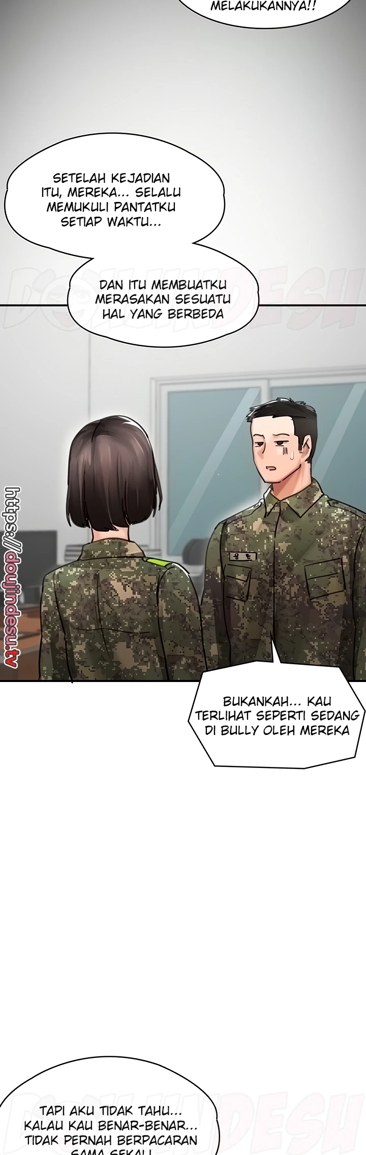 The Commander’s Daughter Chapter 36 - Page 41